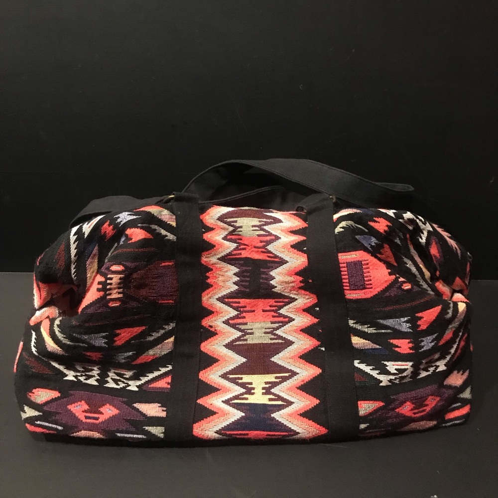 COPY - ▪️VINTAGE WEEKEND TRAVEL BAG▪️